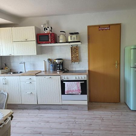 Apartament Elbblick Königstein an der Elbe Zewnętrze zdjęcie