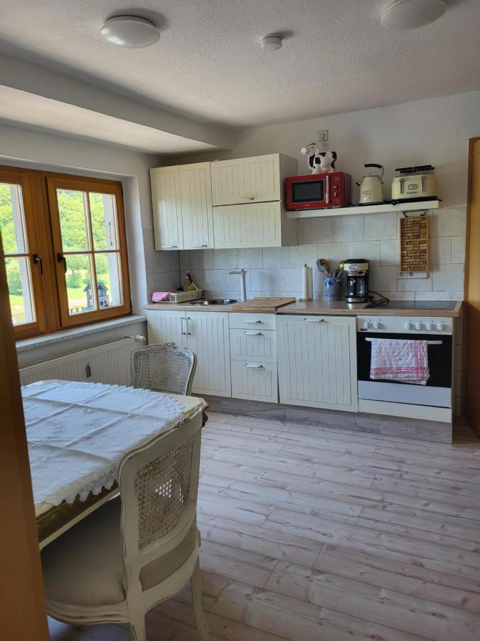Apartament Elbblick Königstein an der Elbe Zewnętrze zdjęcie