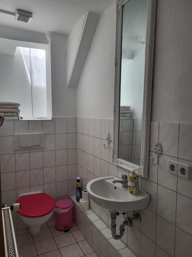 Apartament Elbblick Königstein an der Elbe Zewnętrze zdjęcie