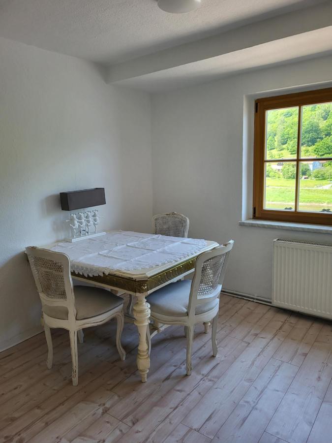 Apartament Elbblick Königstein an der Elbe Zewnętrze zdjęcie