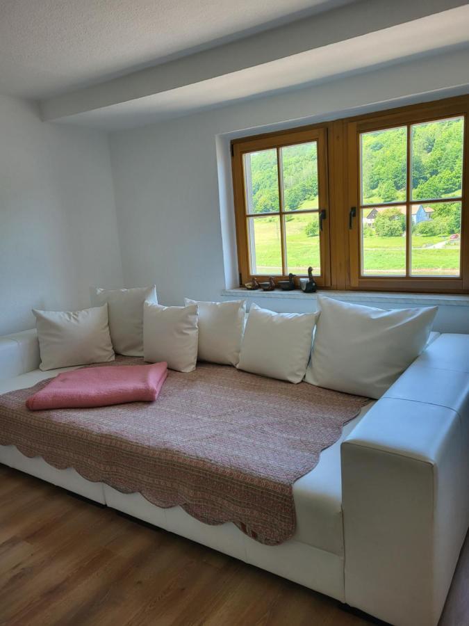 Apartament Elbblick Königstein an der Elbe Zewnętrze zdjęcie